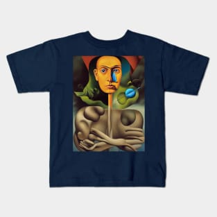 Observe the observer Kids T-Shirt